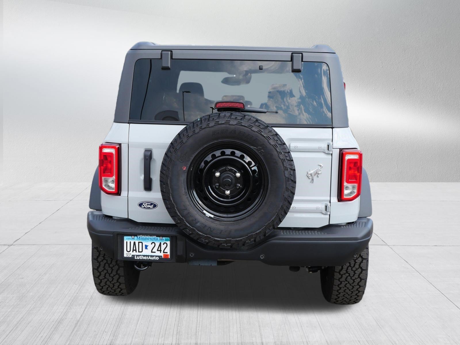 Used 2026 Ford Bronco Big Bend w/ Black Diamond Package AWD/4WD image 6