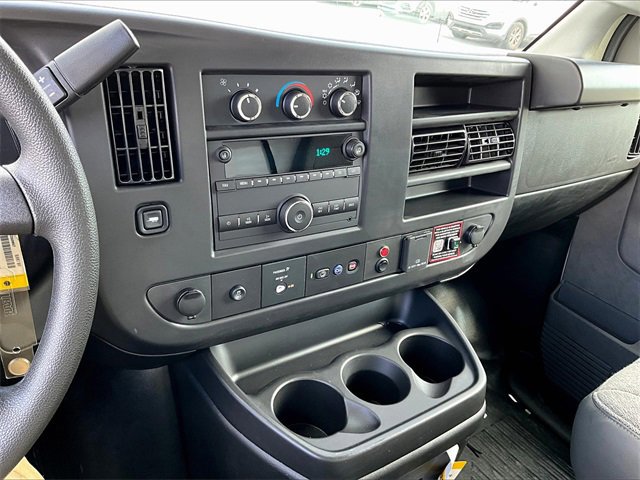 New 2025 Chevrolet Express 3500 w/ Power Convenience Package image 10