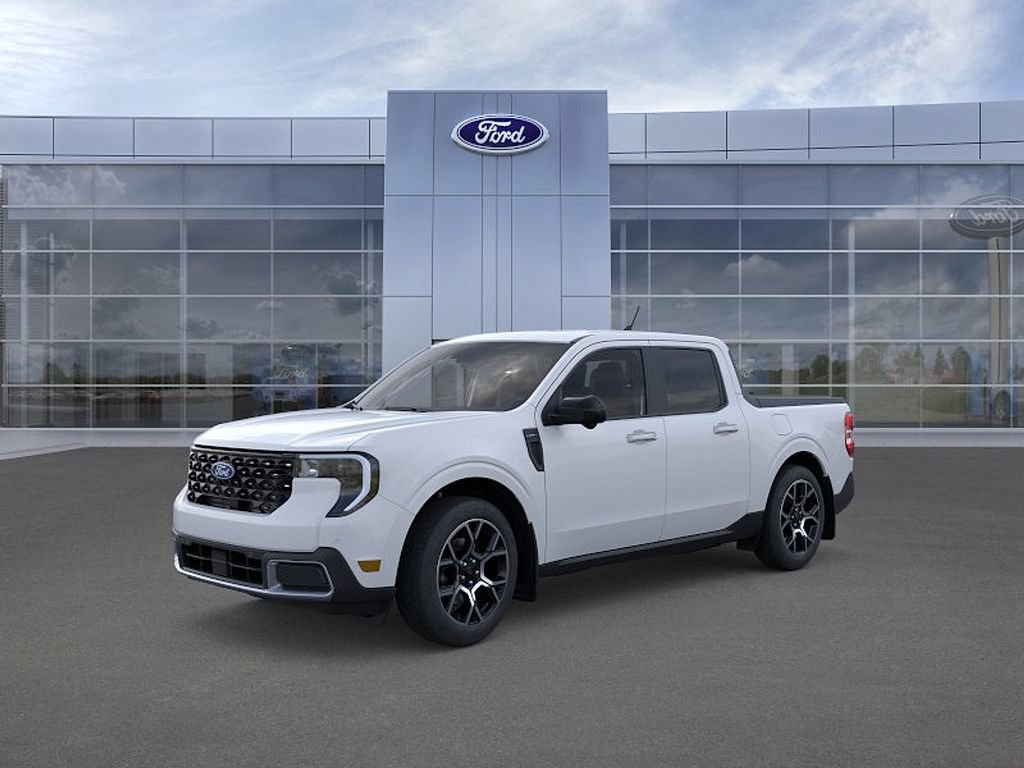 New 2026 Ford Maverick Lariat
