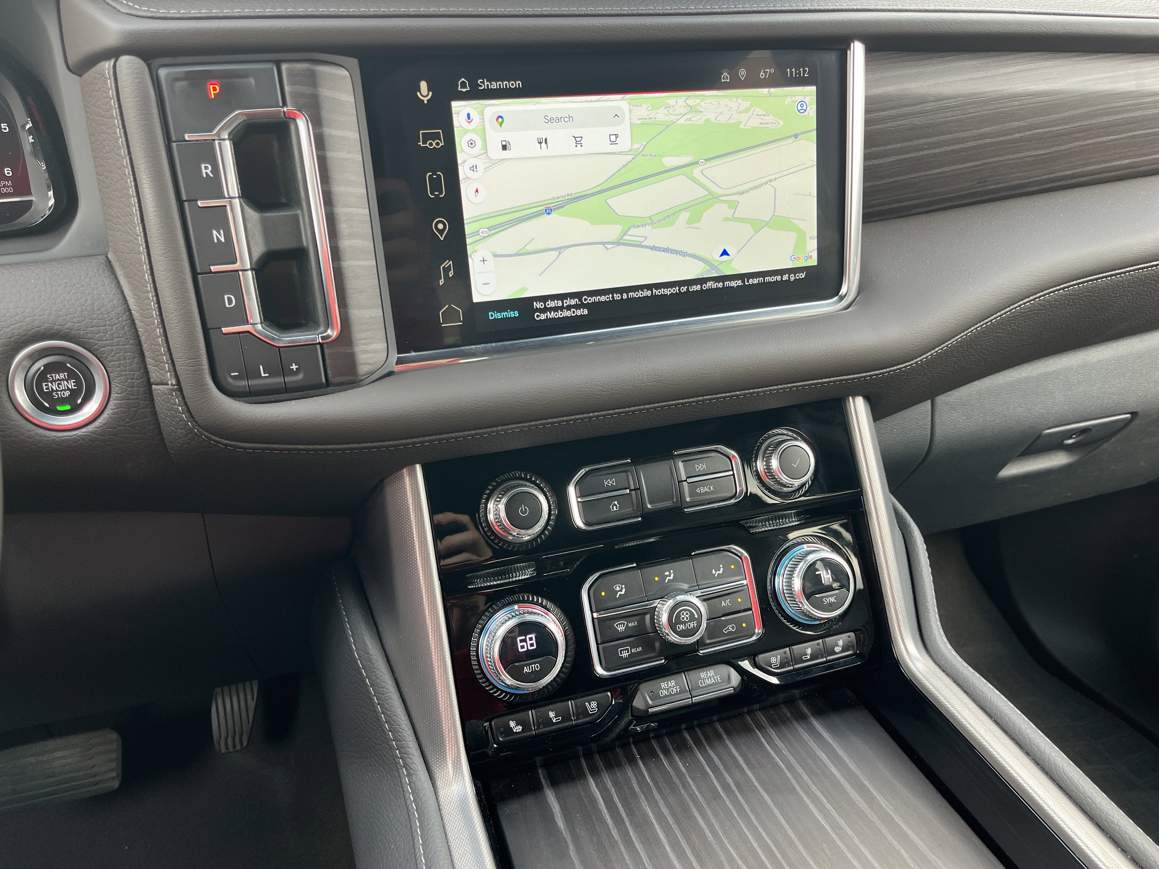 Used 2023 GMC Yukon Denali w/ Max Trailering Package image 9