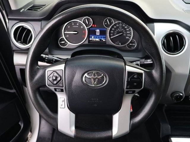 Used 2017 Toyota Tundra SR5 w/ TRD Off Road Package AWD/4WD image 13
