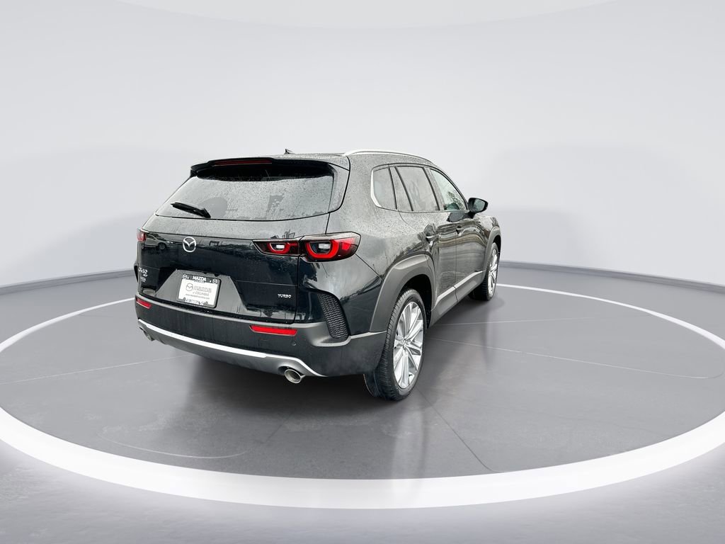 New 2026 MAZDA CX-50 AWD 2.5 S w/ Weather Package image 8