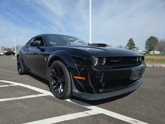Used 2021 Dodge Challenger R/T Scat Pack
