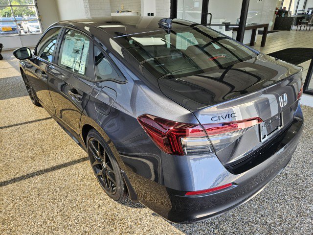 New 2026 Honda Civic Sport image 4