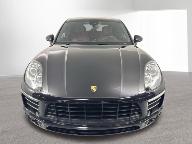 Used 2017 Porsche Macan S AWD/4WD image 23