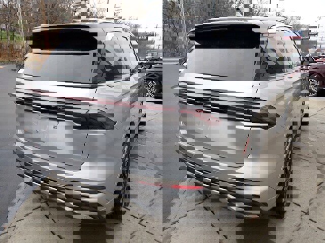 New 2026 Lincoln Nautilus Black Label w/ Jet Appearance Package image 28