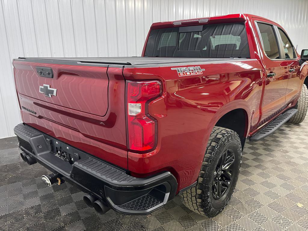 Used 2023 Chevrolet Silverado 1500 LT Trail Boss w/ LT Trail Boss Premium Package image 10