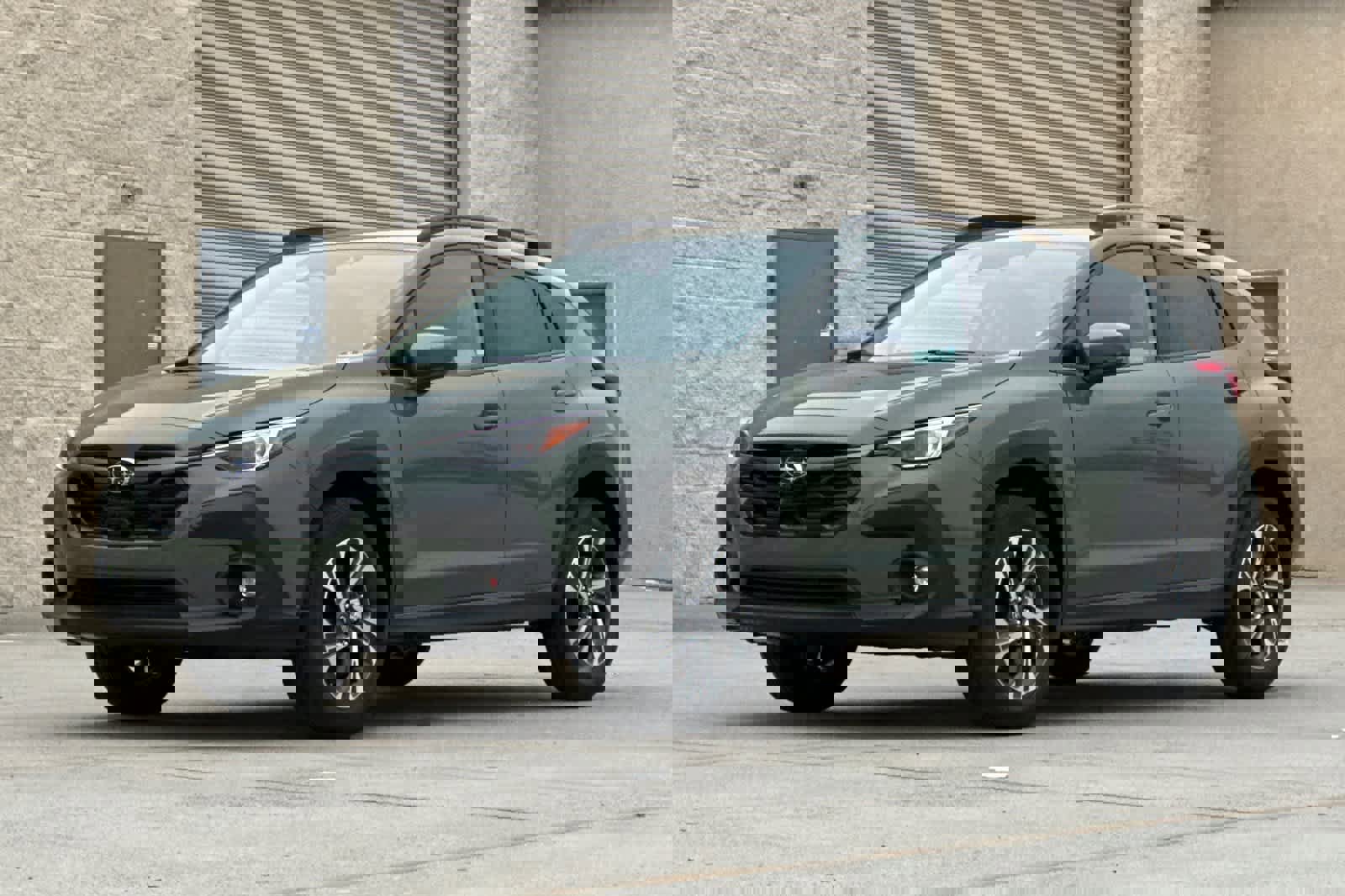 New 2026 Subaru Crosstrek 2.5i Premium image 7
