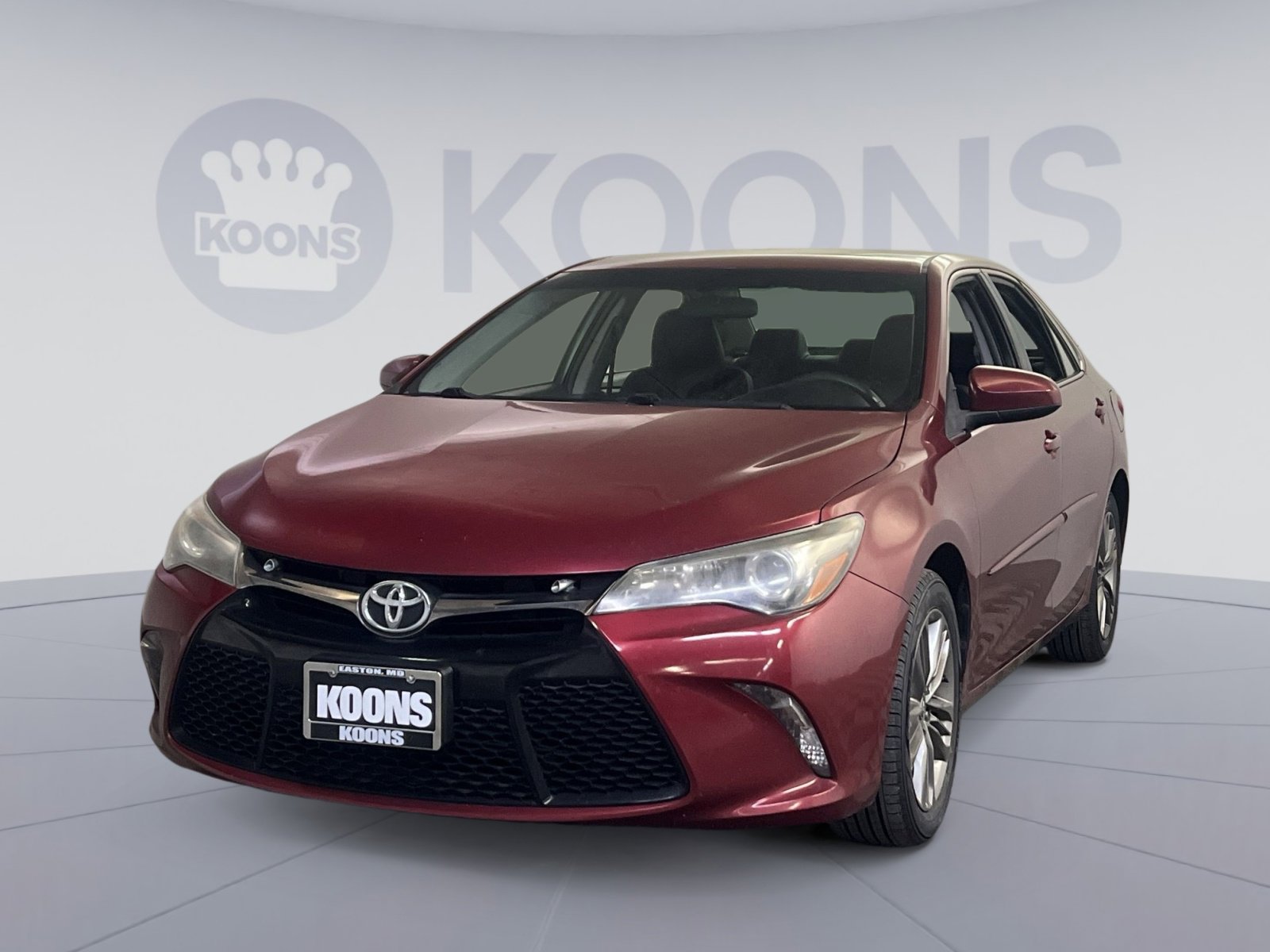 Used 2015 Toyota Camry SE