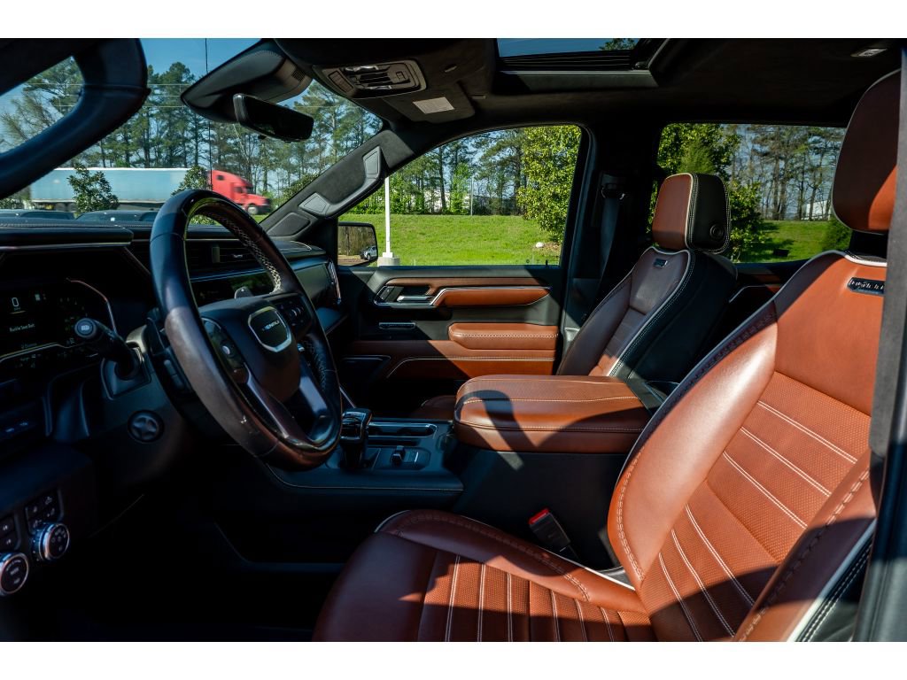 Used 2023 GMC Sierra 1500 Denali Ultimate image 10