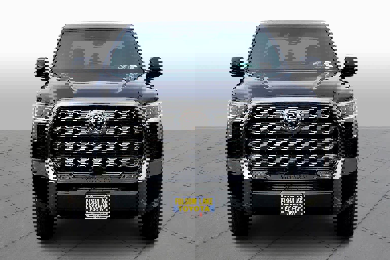 New 2026 Toyota Tundra Platinum image 3