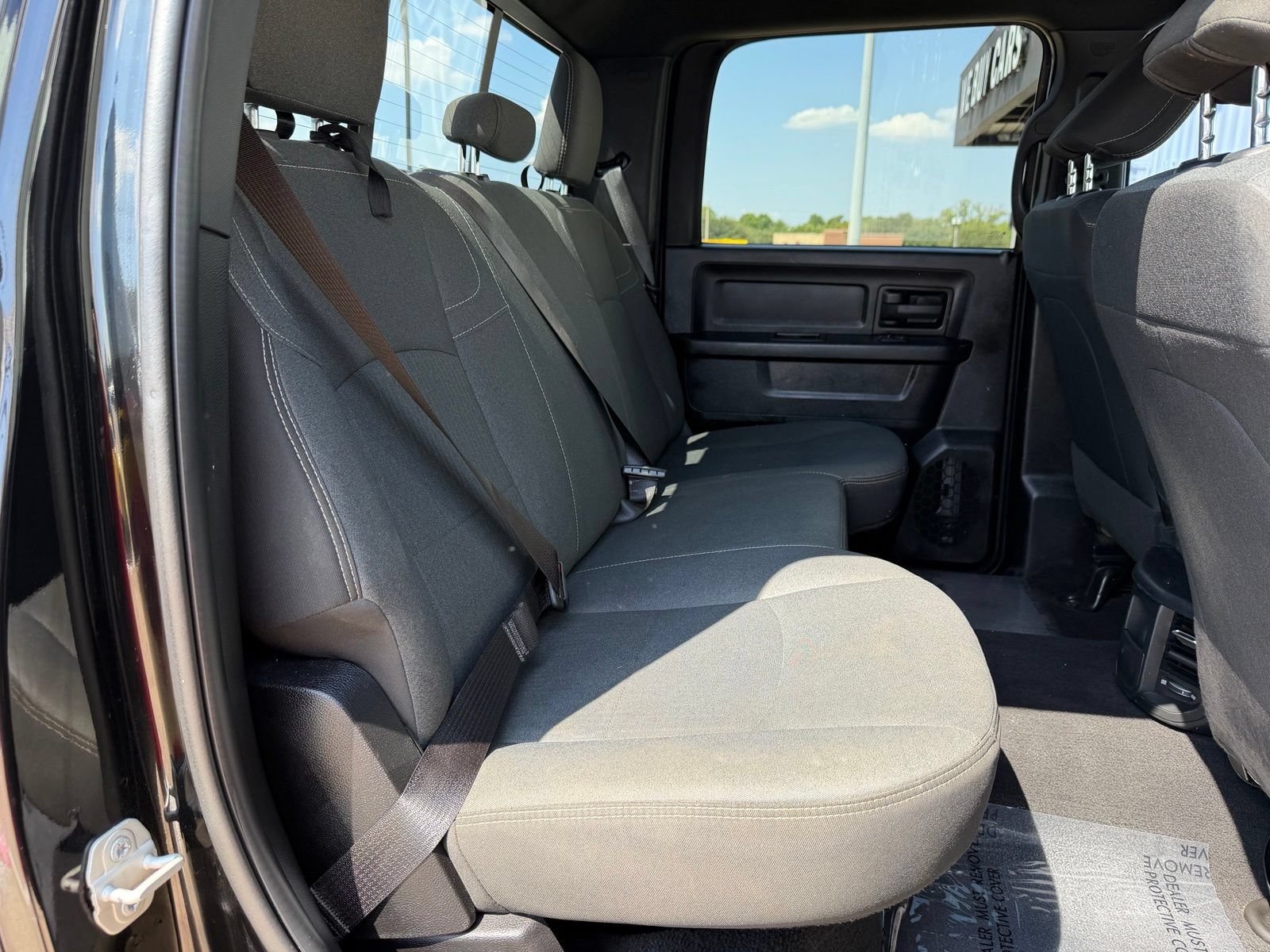 Used 2024 RAM 3500 Tradesman w/ Chrome Appearance Group AWD/4WD image 23
