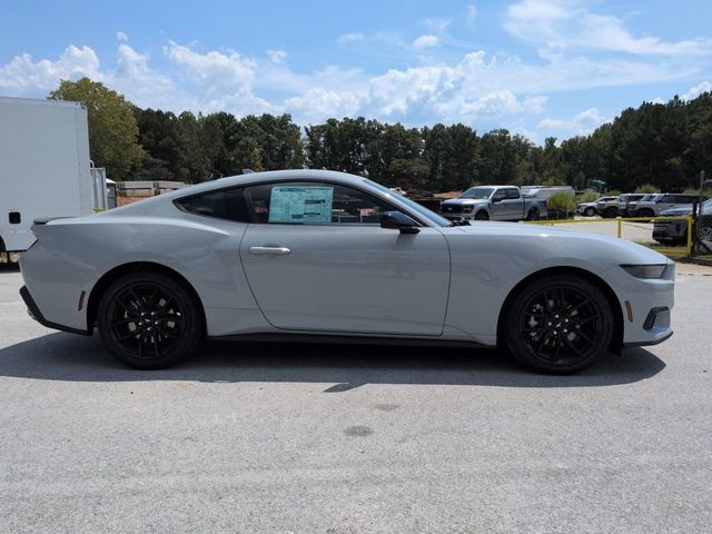 New 2026 Ford Mustang Coupe w/ Mustang Nite Pony Package RWD image 3