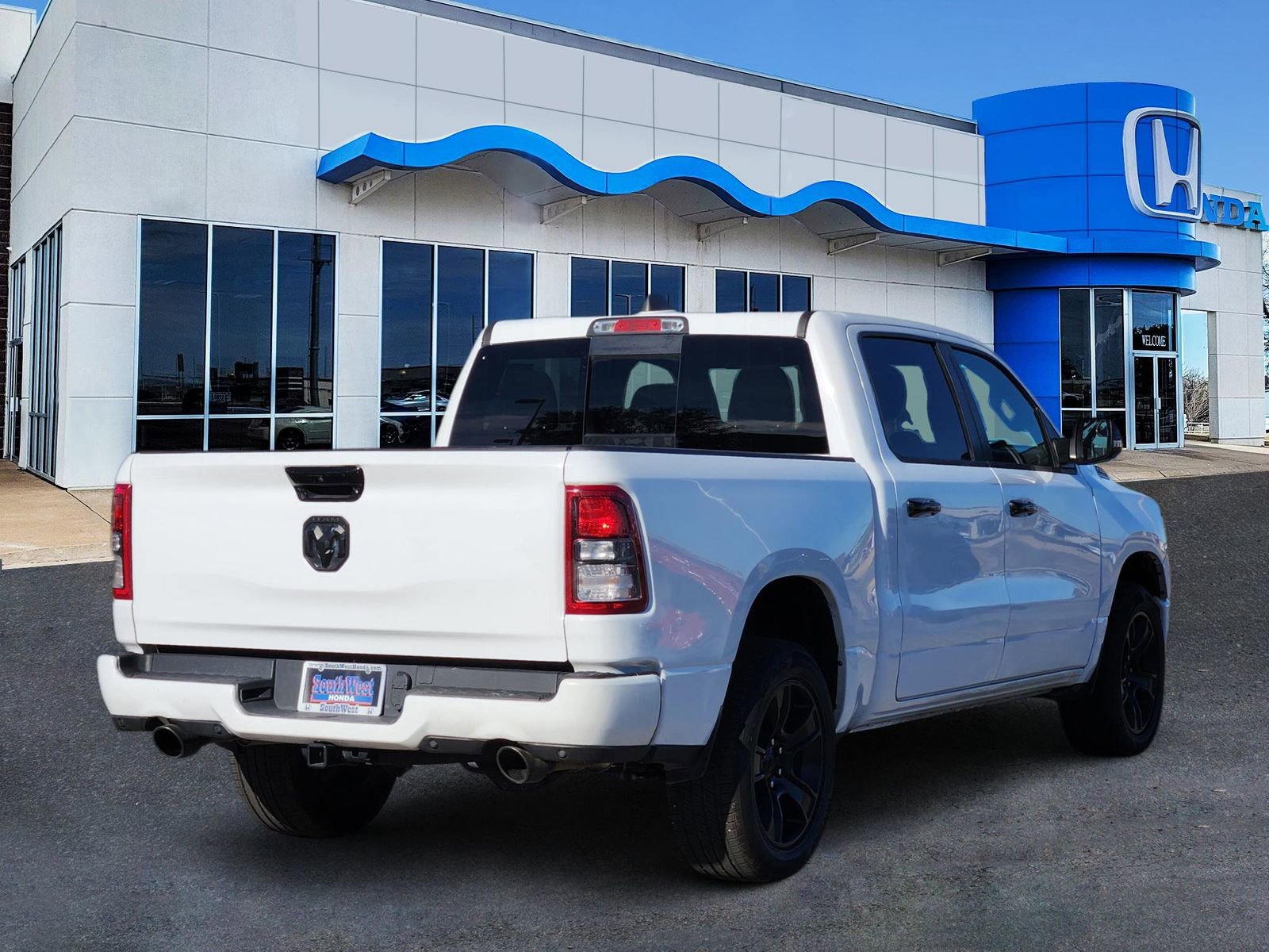 Used 2023 RAM 1500 Lone Star image 5