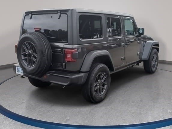 New 2025 Jeep Wrangler Sport S AWD/4WD image 5
