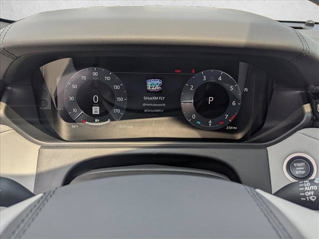 Used 2026 Land Rover Range Rover Velar Dynamic SE AWD/4WD image 11