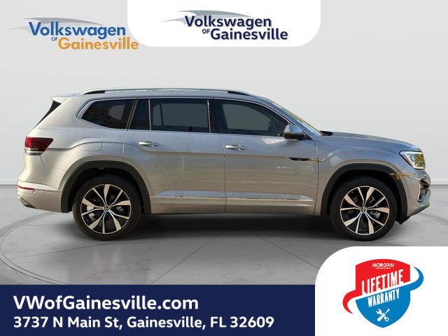 Certified 2025 Volkswagen Atlas SEL Premium R-Line AWD/4WD video 2