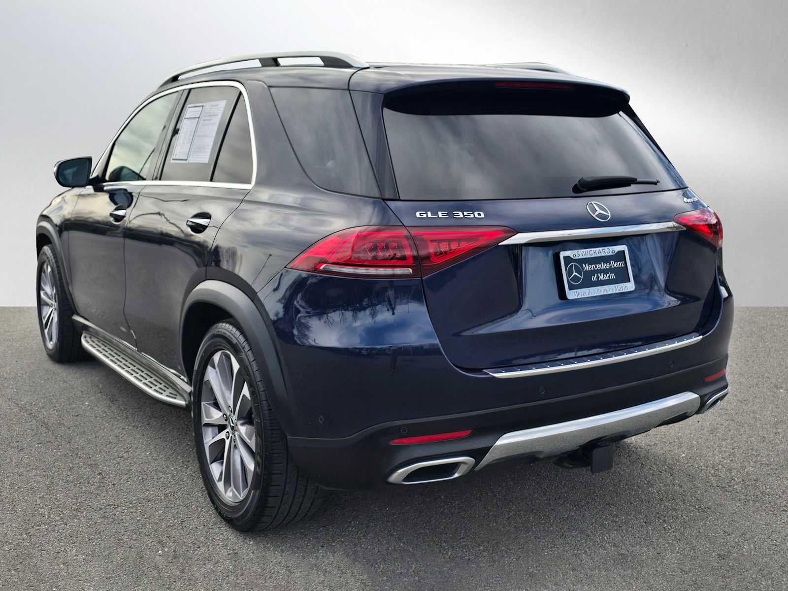 Used 2021 Mercedes-Benz GLE 350 4MATIC image 5