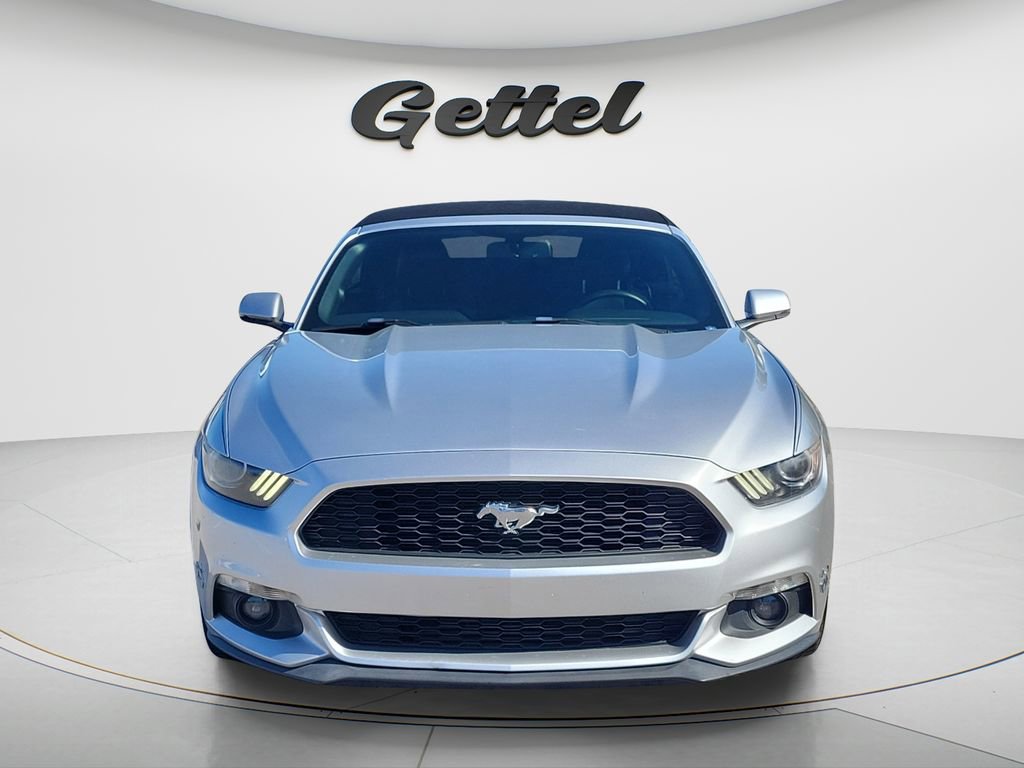 Used 2017 Ford Mustang Premium image 16