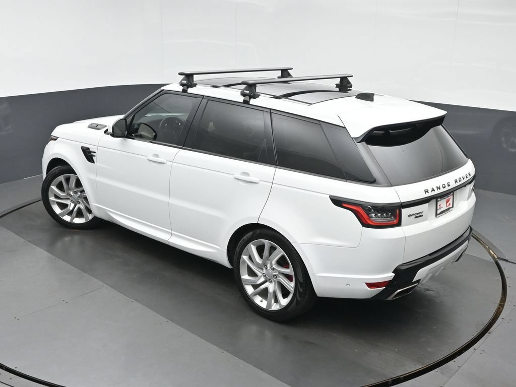 Used 2021 Land Rover Range Rover Sport HSE Dynamic AWD/4WD image 37