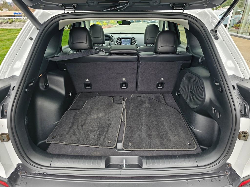 Used 2022 Jeep Cherokee Limited image 13