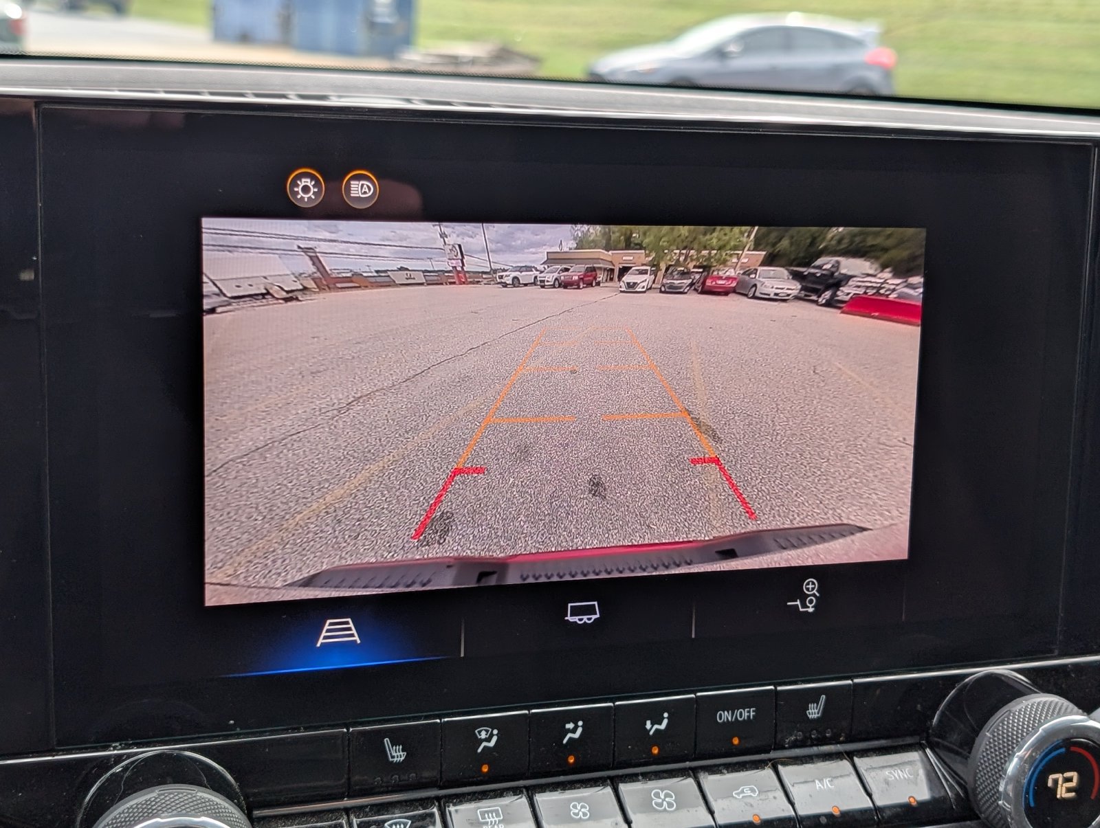 Used 2024 Chevrolet Colorado LT w/ LT Convenience Package II AWD/4WD image 30