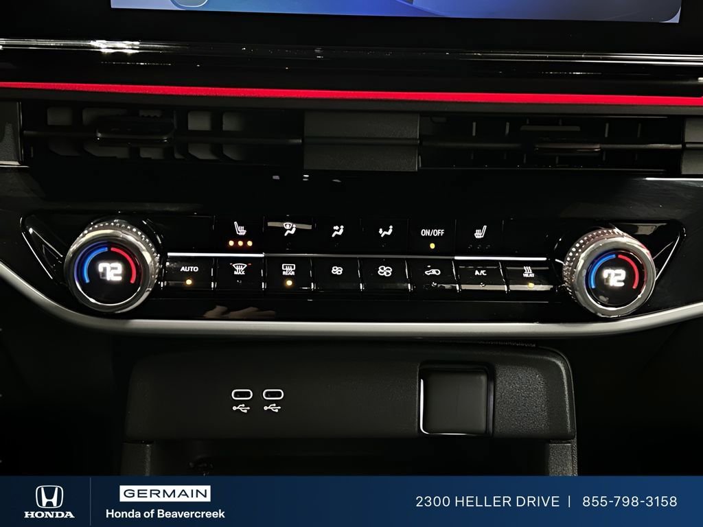 Certified 2025 Honda Prologue Touring image 32