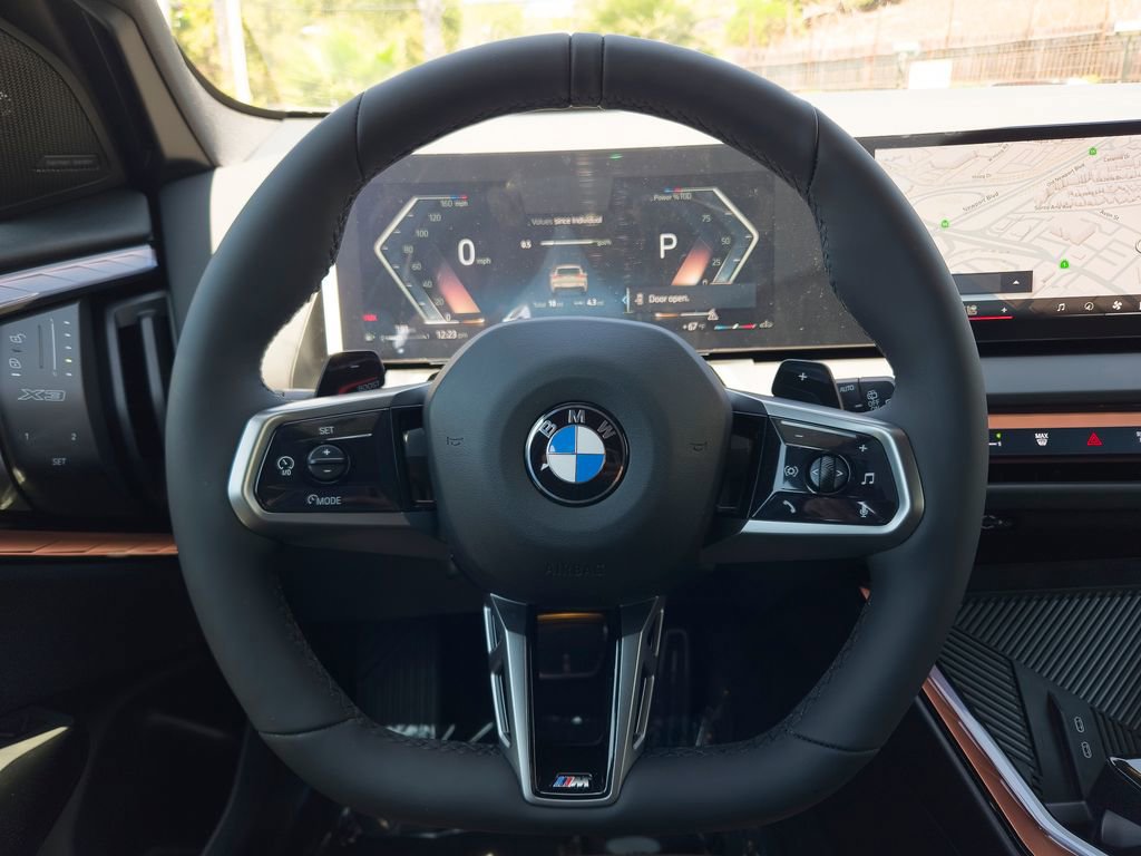 New 2026 BMW X3 xDrive30 w/ M Sport Package AWD/4WD image 14