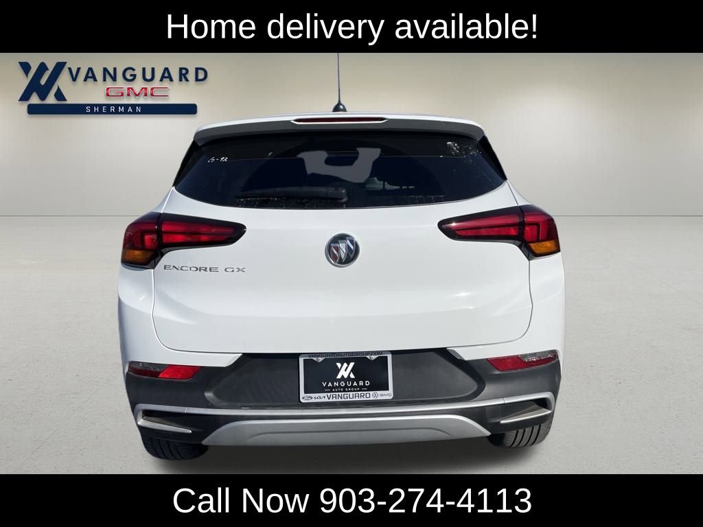 Used 2023 Buick Encore GX Preferred image 4