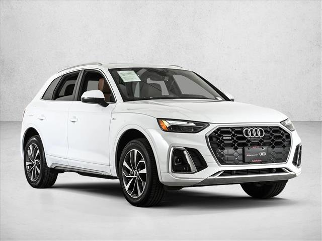Used 2024 Audi Q5 2.0T Premium Plus AWD/4WD image 3