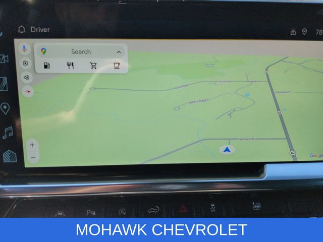 Certified 2024 Chevrolet Silverado 1500 High Country w/ Technology Package AWD/4WD image 22