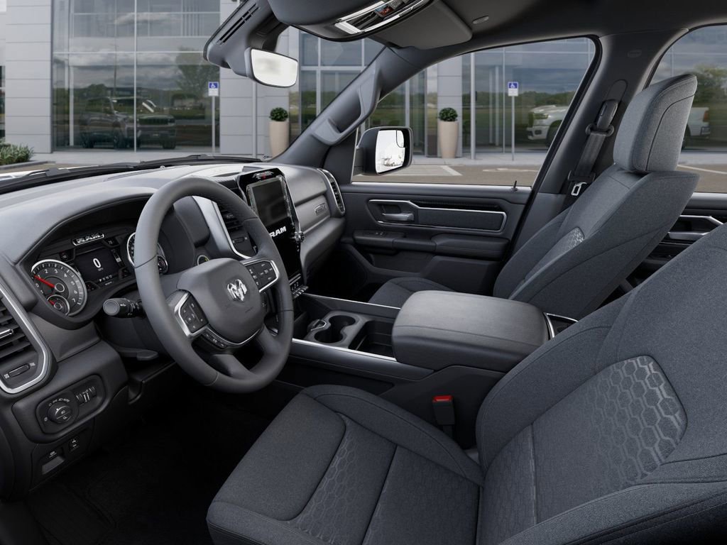 New 2026 RAM 1500 4x4 Crew Cab image 19