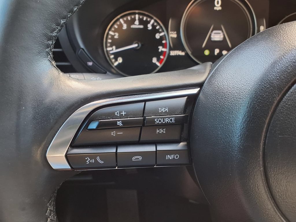 Certified 2024 MAZDA MAZDA3 s FWD image 17