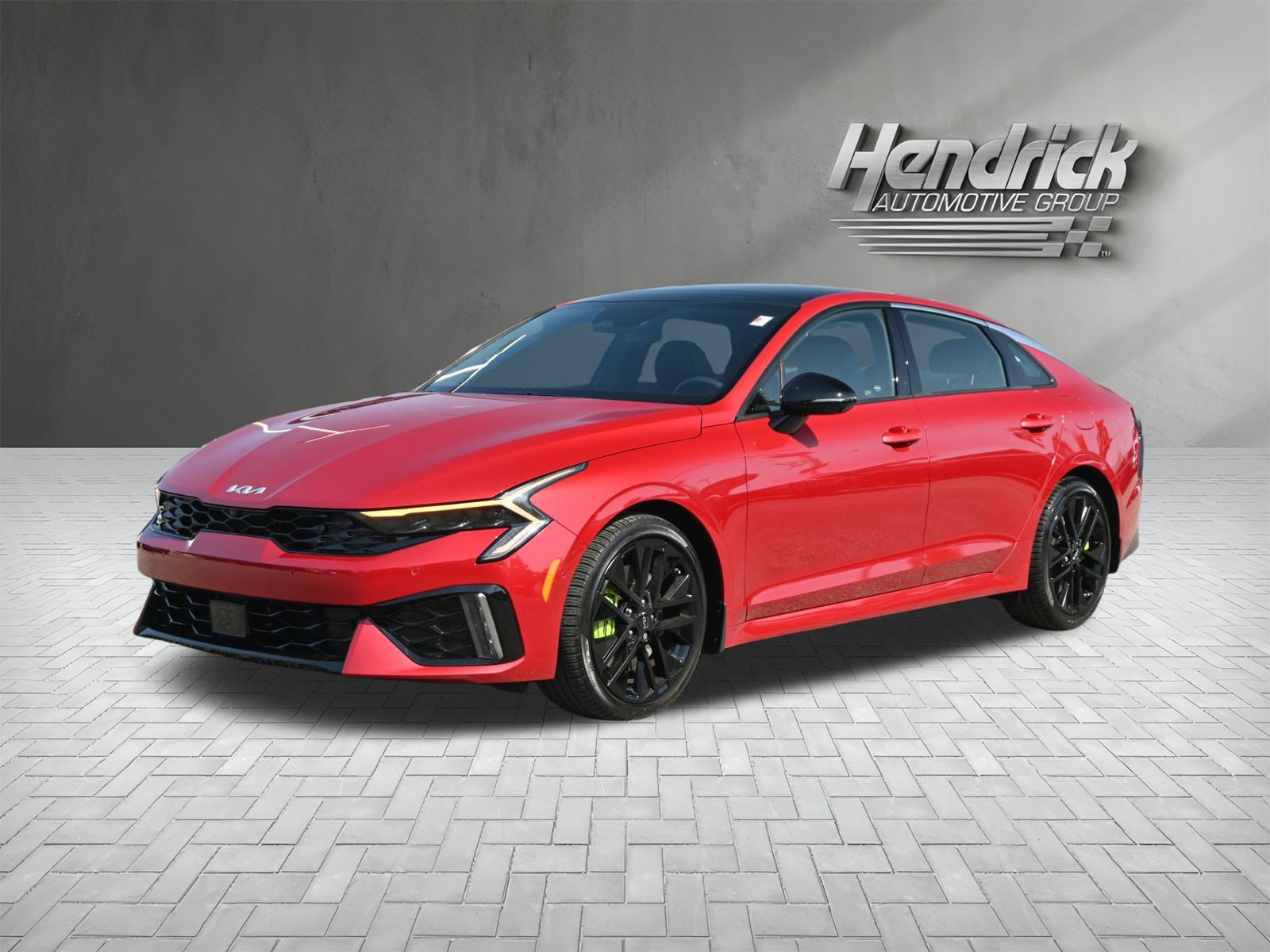 Used 2026 Kia K5 GT w/ GT1 Package FWD image 5