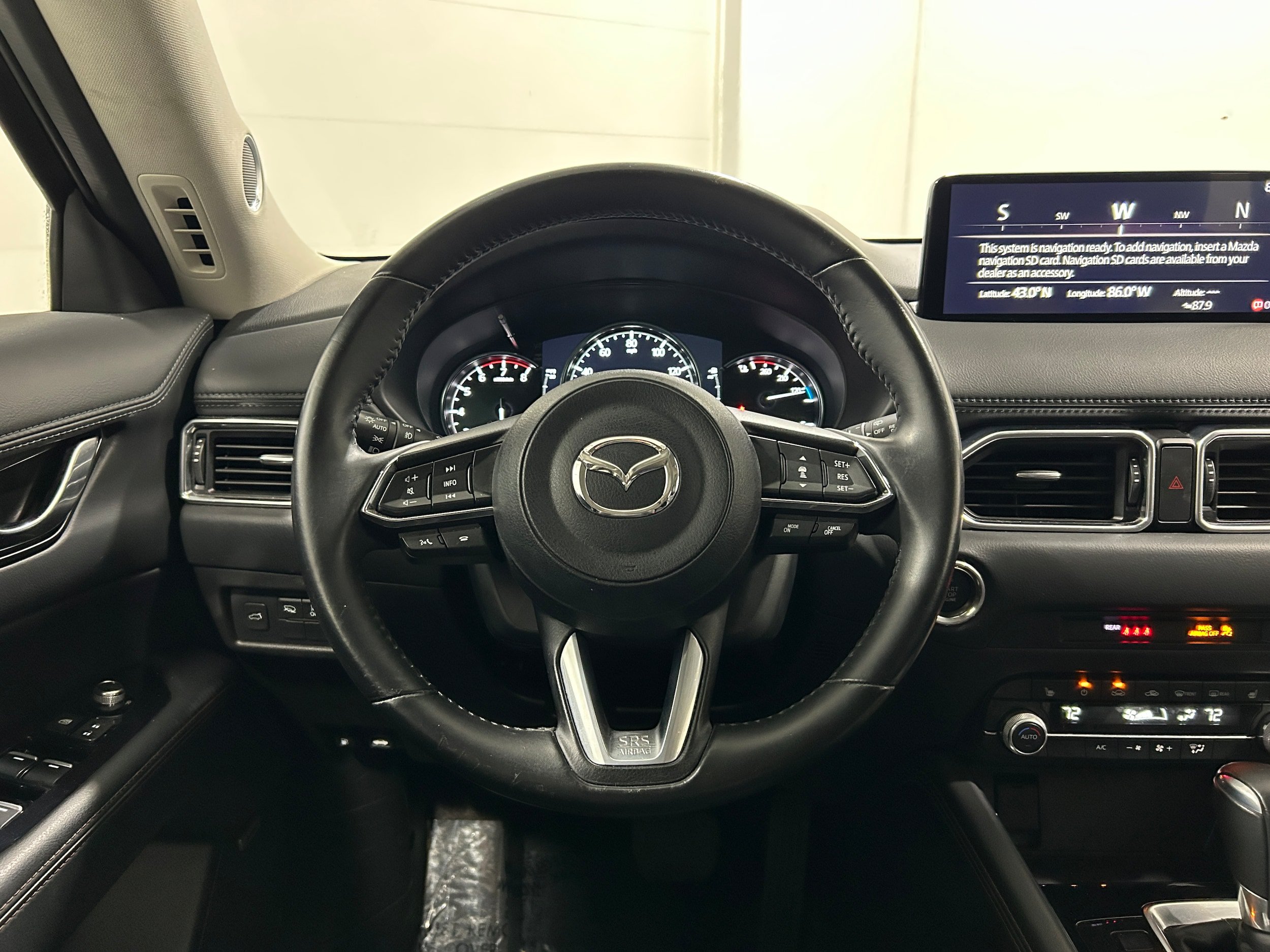 Used 2021 MAZDA CX-5 Grand Touring AWD/4WD image 12