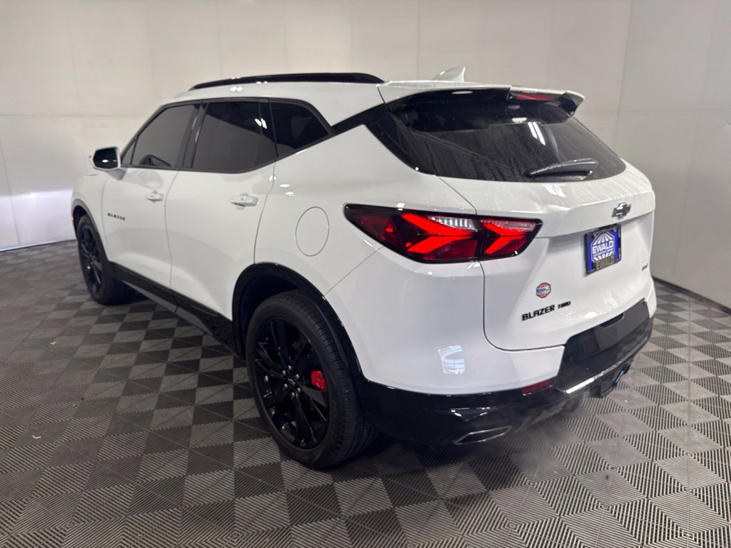 Used 2019 Chevrolet Blazer RS AWD/4WD image 8