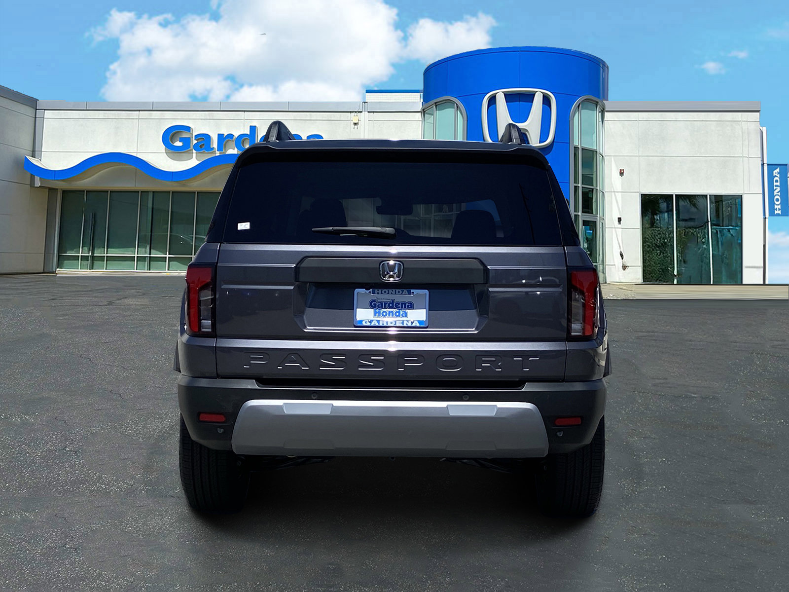 New 2026 Honda Passport RTL image 5