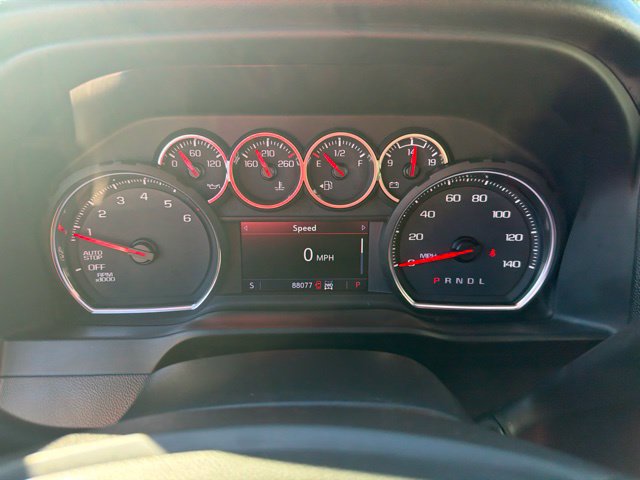 Used 2020 Chevrolet Silverado 1500 LT w/ All-Star Edition AWD/4WD image 19