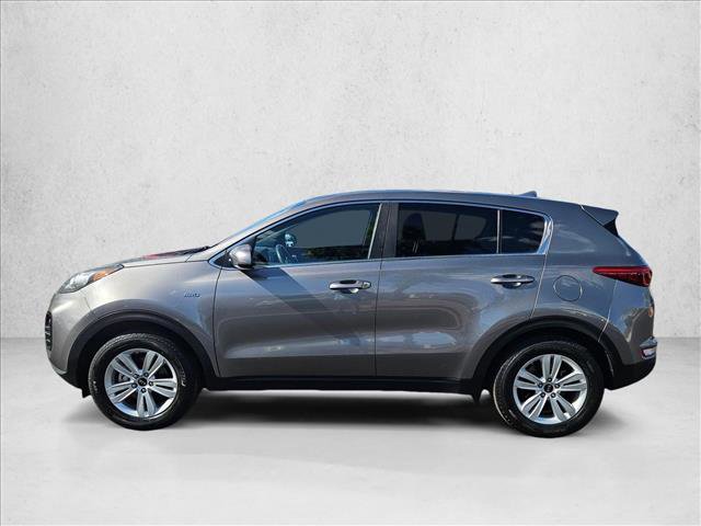 Used 2018 Kia Sportage LX image 9
