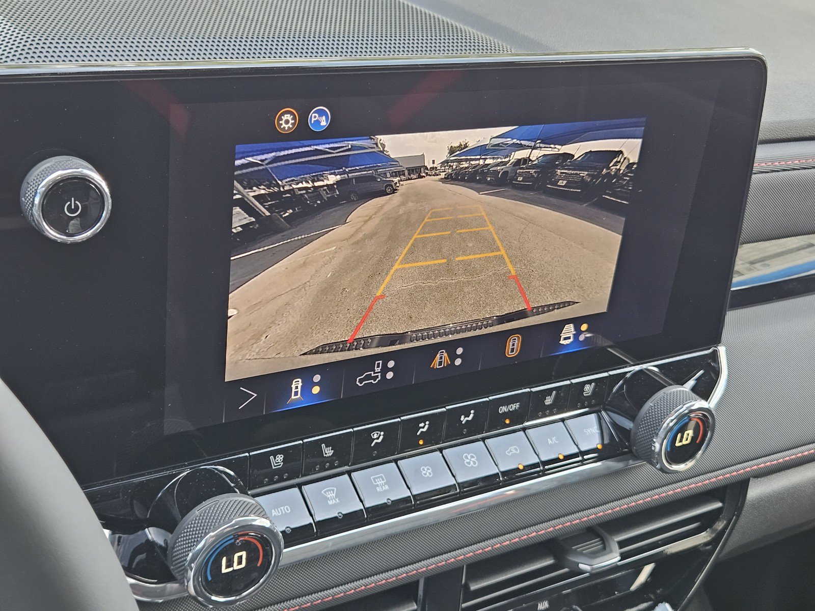 New 2026 Chevrolet Colorado Z71 w/ Technology Package AWD/4WD image 13