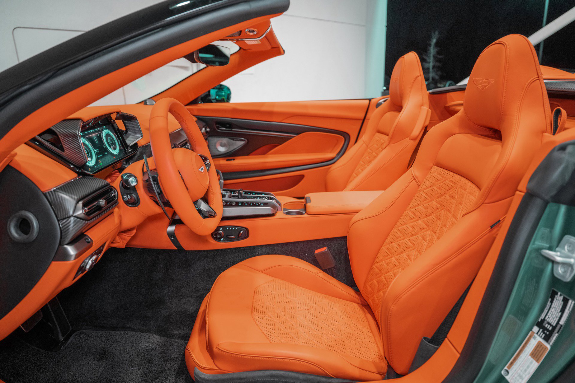 New 2026 Aston Martin Vanquish Convertible image 13