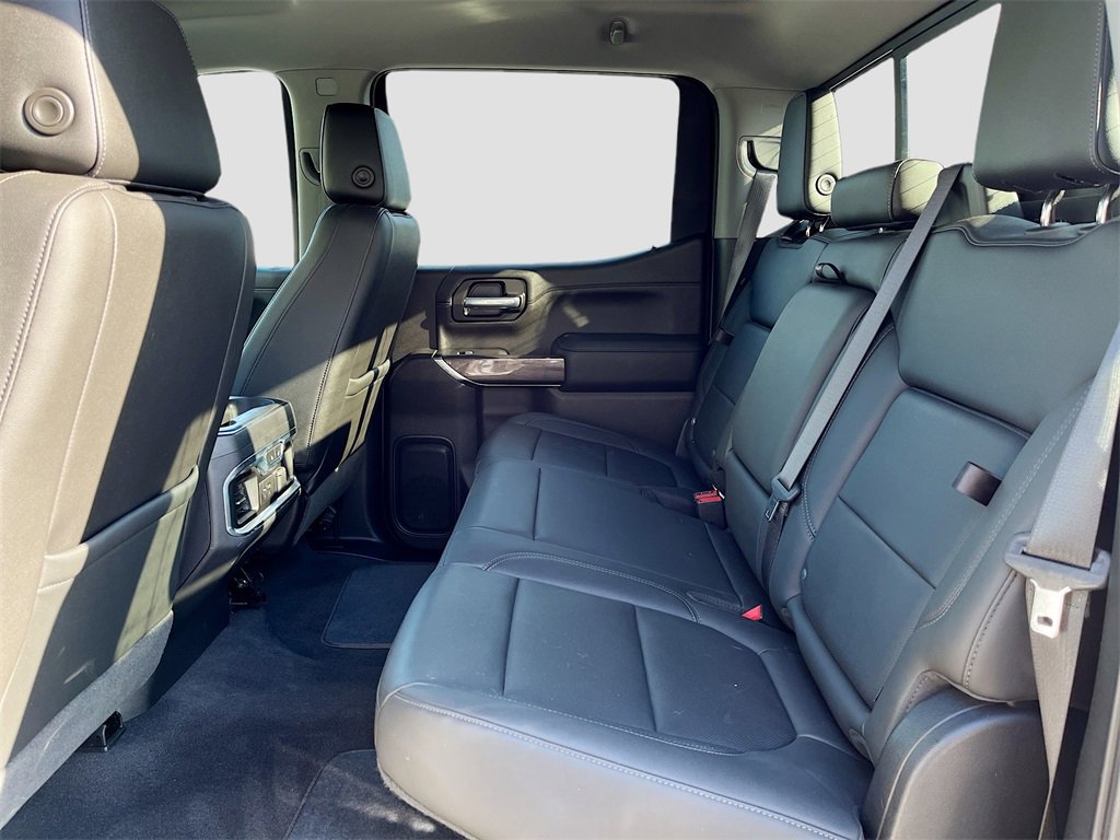 Used 2019 Chevrolet Silverado 1500 LTZ w/ LTZ Plus Package image 25