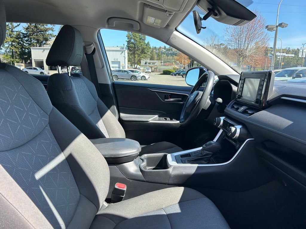 Certified 2022 Toyota RAV4 XLE image 16