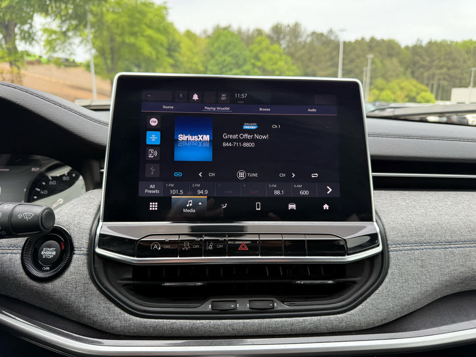 Used 2023 Jeep Compass Sport image 16