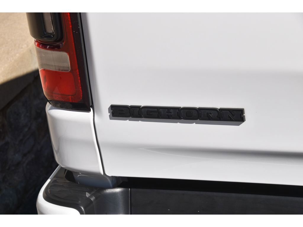 Used 2023 RAM 1500 Big Horn image 25