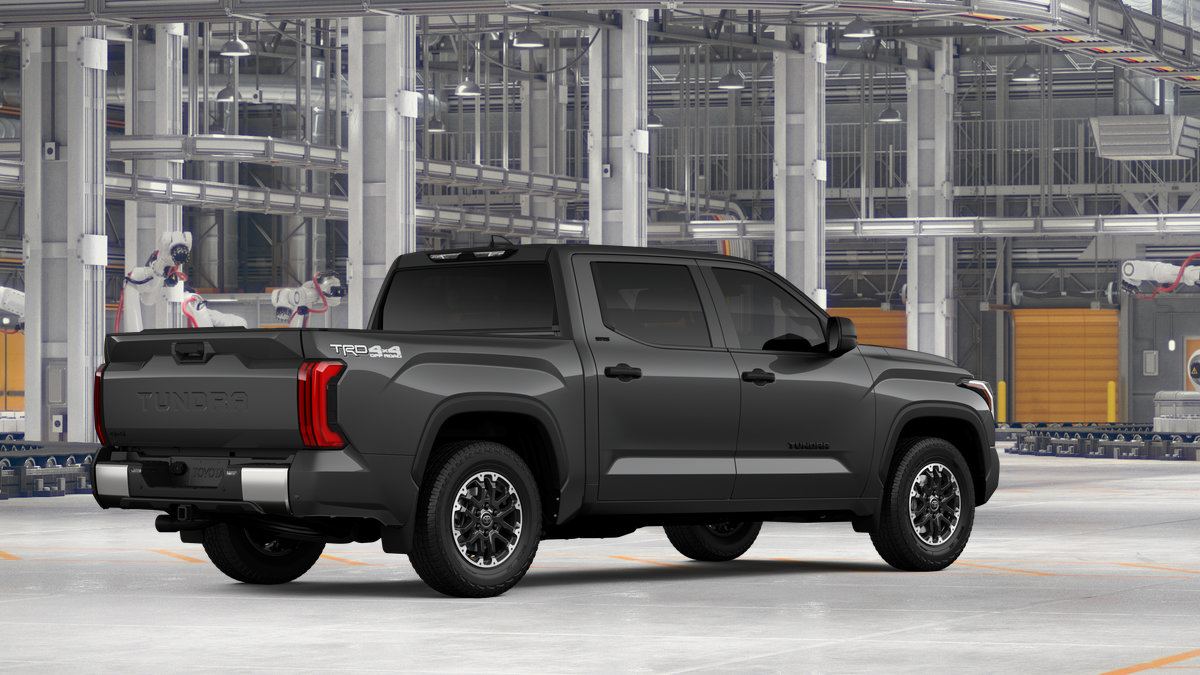 New 2026 Toyota Tundra SR5 w/ TRD Off-Road Package AWD/4WD image 12