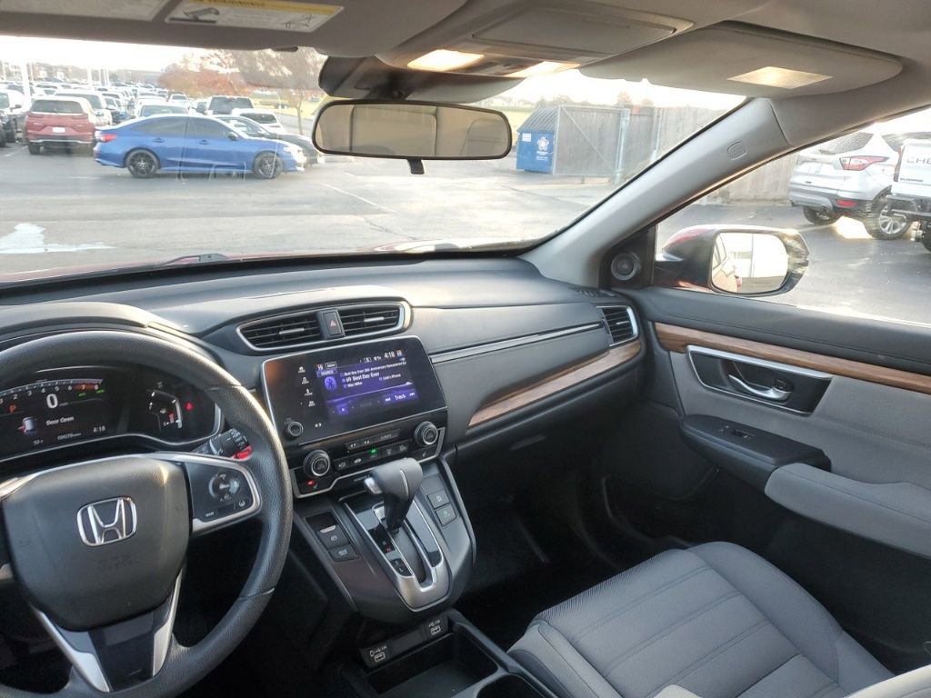 Used 2020 Honda CR-V EX image 27