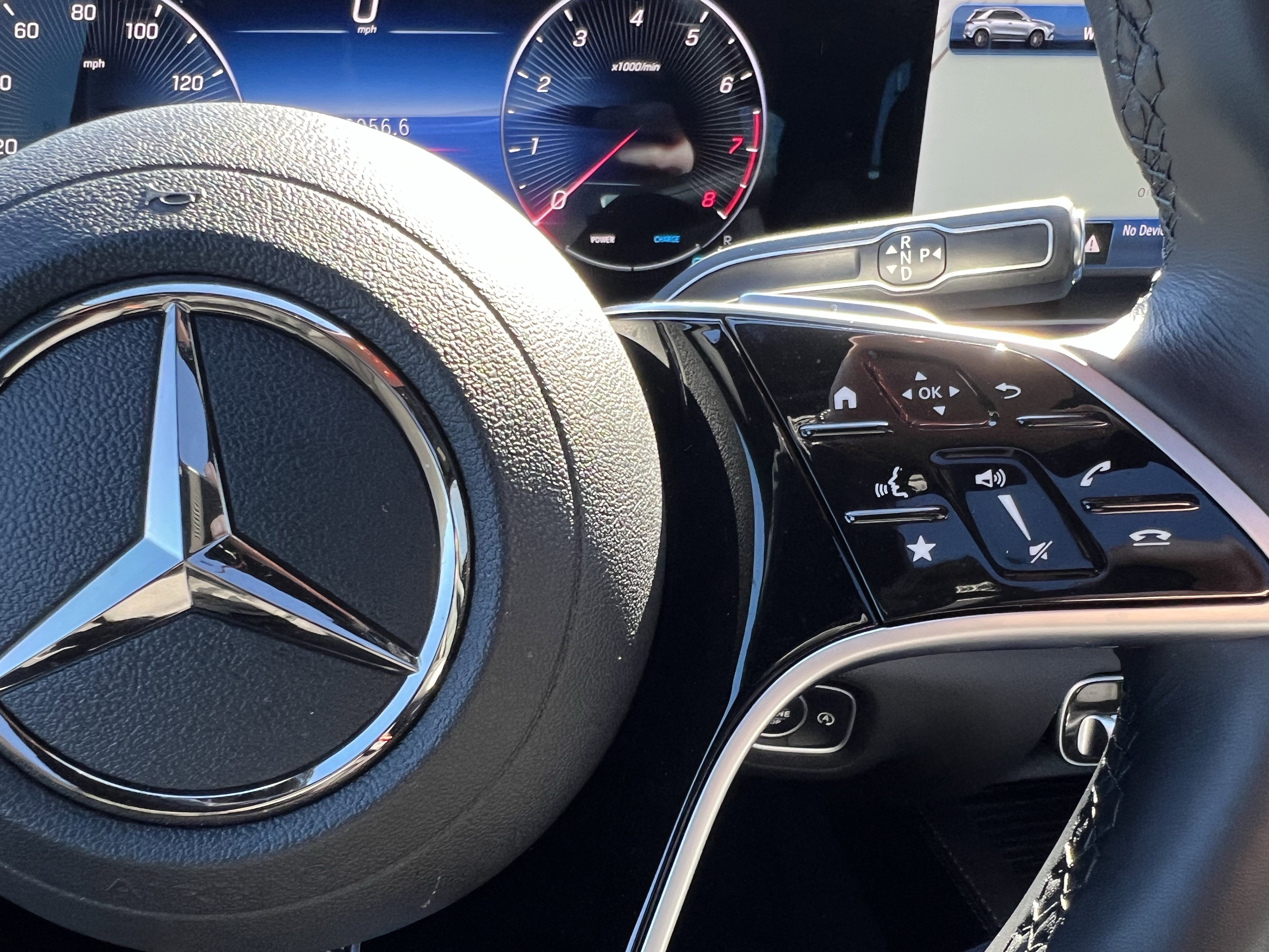 Certified 2025 Mercedes-Benz GLE 580 4MATIC image 22