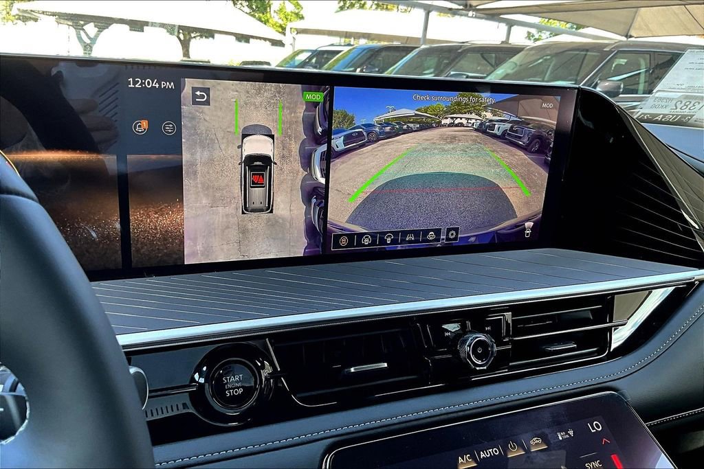 New 2026 INFINITI QX80 Autograph image 37