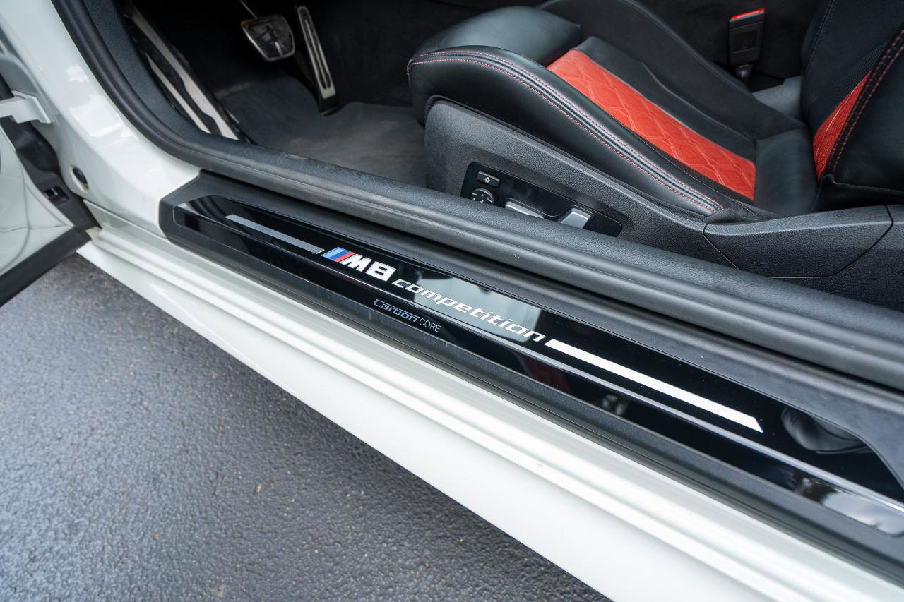 Used 2023 BMW M8 Competition AWD/4WD image 52